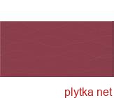 Керамічна плитка SILK WAVE PN 250X500 D21 рожевий 250x500x0 глазурована