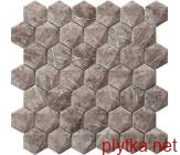 Мозаика 30*30 Marmorea Hexagonal Paladio