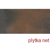 Керамогранит Плитка 59*119 Palace New York Corten коричневый 590x1190x12 полированная глазурованная 