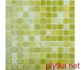 Мозаїка 31,5*31,5 Lux Pistachio 401