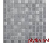 Мозаика 31,5*31,5 Lux Grey 418