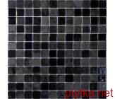 Мозаїка 31,5*31,5 Lux Anthracite 407