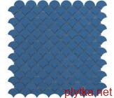 Мозаїка 31,5*31,5 Matt Blue 6104S