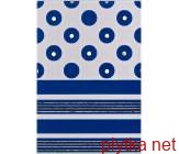 Керамічна плитка VITEL GERBERA BASE BL 275X400 D2/G синій 400x275x0 глазурована