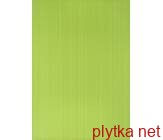 Керамическая плитка VITEL GN 275X400 зеленый 400x275x0 глазурованная 
