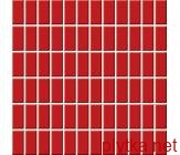 Altea Rosa mozaika 30x30 кубик 2,3x4,8