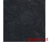 Керамограніт Керамічна плитка GPV777 BEAUTY BLACK LAP/RET темний 450x450x8