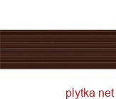 Керамічна плитка Плитка KRYPTON WENGE темний 306x900x8 матова