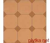 Керамическая плитка CARRON NATURAL, 316х316 оранжевый 316x316x8 матовая
