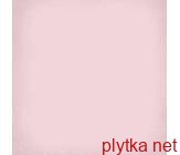 Керамическая плитка 1900 ROSA, 200х200 розовый 200x200x8 матовая