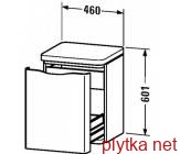 Передвижной шкафчик Duravit PuraVida PV 9203