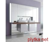 зеркальная стена + мебель + система хранения Duravit MW 9834