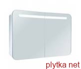 Зеркальный шкафчик для ванной Duravit PuraVida PV 9425