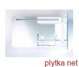 Зеркальный шкафчик для ванной Duravit PuraVida PV 9424
