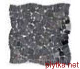 Мозаика Полир. МКР-ХП (хаотичная) 6 мм Dark Mix  черный 0x0x6 полированная