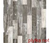 Керамическая плитка Abitare Baita серый 100x400x10 матовая