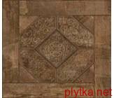 Керамическая плитка Avignon Nogal коричневый 450x450x10 матовая