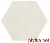 Керамічна плитка Indoor Formati rettificati white 18х21 білий 180x210x10 матова