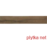 Керамическая плитка BANGKOK NOGAL  15X90 коричневый 150x900x8 глянцевая