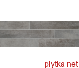 Керамическая плитка BRIGHTON GREY  20X60 серый 200x600x8 матовая