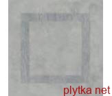 Керамическая плитка ARGON CUBIC Perla 5 серый 600x600x10 матовая