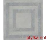 Керамическая плитка ARGON CUBIC Perla 9 серый 600x600x10 матовая