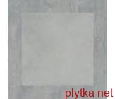 Керамічна плитка ARGON CUBIC Perla 3 сірий 600x600x10 матова