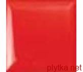 Керамическая плитка ROJO BRILLO красный 150x150x6 глянцевая