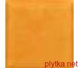 Керамическая плитка NARANJA BRILLO  BISEL желтый 150x150x6 глянцевая