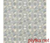 Керамическая плитка Decori Misti 8 серый 260x260x10 матовая
