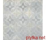 Керамическая плитка Decori Misti 10 серый 260x260x10 матовая