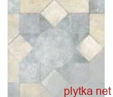 Керамическая плитка Decori Misti 13 серый 260x260x10 матовая
