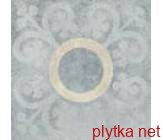 Керамическая плитка Decori Misti 15 серый 260x260x10 матовая