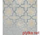 Керамічна плитка Decori Misti 17 сірий 260x260x10 матова