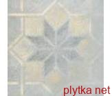 Керамічна плитка Decori Misti 21 сірий 260x260x10 матова