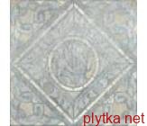 Керамическая плитка Decori Misti 23 серый 260x260x10 матовая