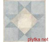 Керамическая плитка Decori Misti 5 серый 260x260x10 матовая