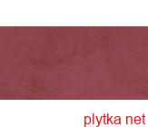 Керамічна плитка Gubbio Marsala 20 x 40 червоний 200x400x8 матова