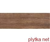 Керамічна плитка JAVA CASTANO коричневий 190x570x9 матова