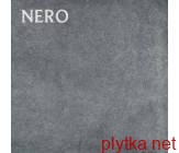 Керамическая плитка NERO темный 600x600x10 матовая