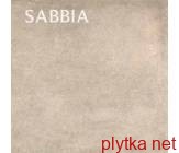 Керамическая плитка SABBIA коричневый 600x600x10 матовая