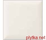 Керамическая плитка MARFIL BRILLO BISEL белый 150x150x6 глянцевая