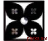Керамическая плитка ETNA PLATINUM 1 темный 150x150x6 глянцевая