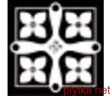 Керамическая плитка ETNA PLATINUM 2 темный 150x150x6 глянцевая