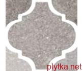 Керамічна плитка РROVENZAL DINDER MULTICOLOR 9 сірий 200x200x8 матова