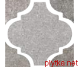 Керамічна плитка РROVENZAL DINDER MULTICOLOR 12 сірий 200x200x8 матова