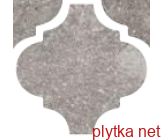 Керамическая плитка РROVENZAL DINDER MULTICOLOR 13 серый 200x200x8 матовая
