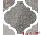 Керамічна плитка РROVENZAL DINDER MULTICOLOR 14 сірий 200x200x8 матова