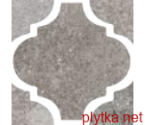 Керамическая плитка РROVENZAL DINDER MULTICOLOR 15 серый 200x200x8 матовая
