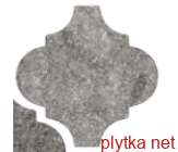 Керамическая плитка РROVENZAL DINDER MULTICOLOR 16 серый 200x200x8 матовая